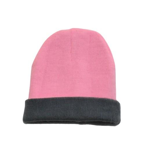 Load image into Gallery viewer, Cuenca Reversible Brushed Alpaca Beanie Hat
