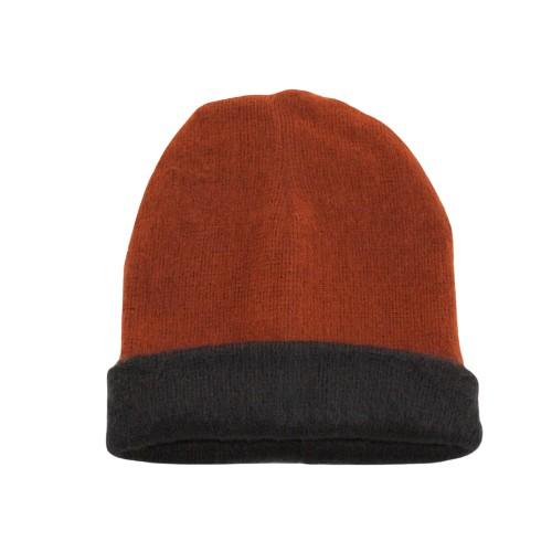 Load image into Gallery viewer, Cuenca Reversible Brushed Alpaca Beanie Hat
