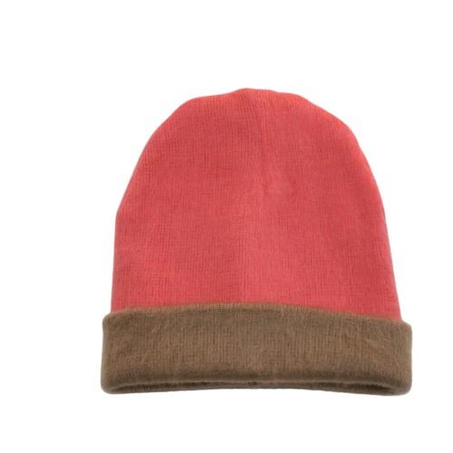 Load image into Gallery viewer, Cuenca Reversible Brushed Alpaca Beanie Hat
