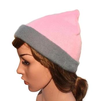 Load image into Gallery viewer, Cuenca Reversible Brushed Alpaca Beanie Hat
