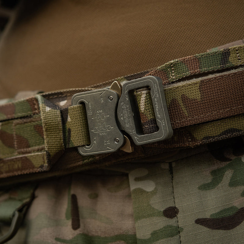 Load image into Gallery viewer, M-Tac Range Belt Cobra Buckle Gen.IV

