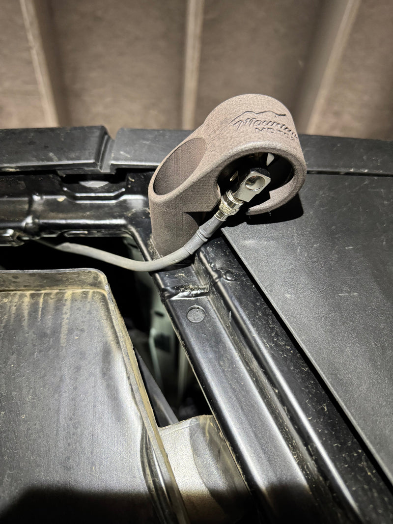 Load image into Gallery viewer, Polaris General Antenna Mount
