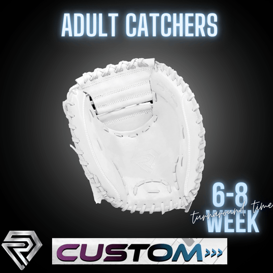 Adult Softball Catcher's Glove