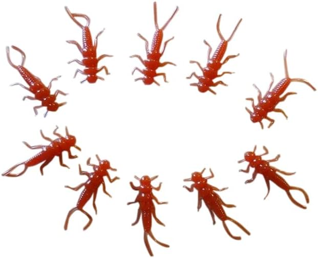 Load image into Gallery viewer, Custom 1.375" Soft Stonefly Nymphs
