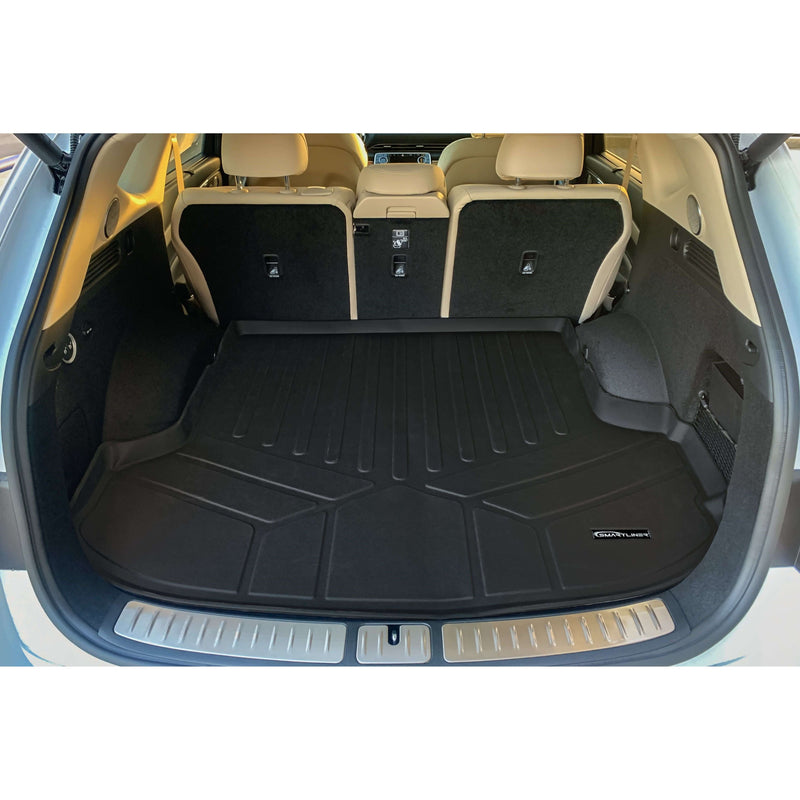 Load image into Gallery viewer, SMARTLINER Custom Fit Floor Liners For 2021-2025 Genesis GV80
