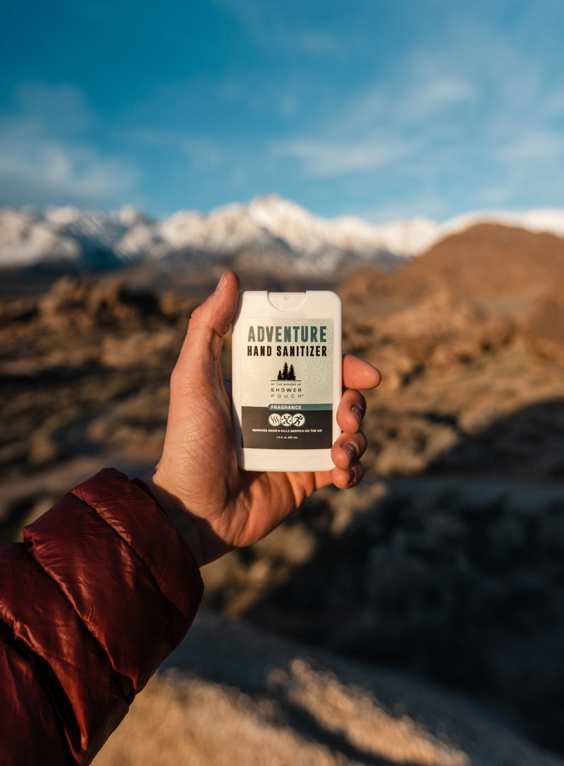 Load image into Gallery viewer, 5 Adventure Hand Sanitizers
