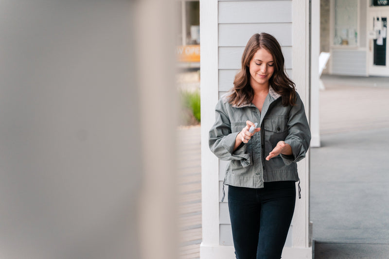 Load image into Gallery viewer, 5 Adventure Hand Sanitizers
