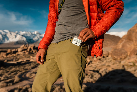 5 Adventure Hand Sanitizers