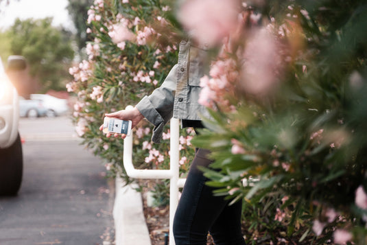 5 Adventure Hand Sanitizers