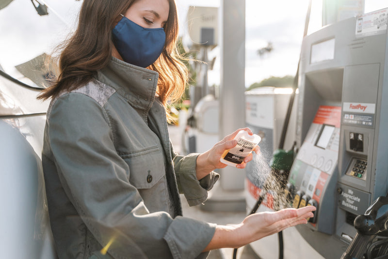 Load image into Gallery viewer, 5 Adventure Hand Sanitizers
