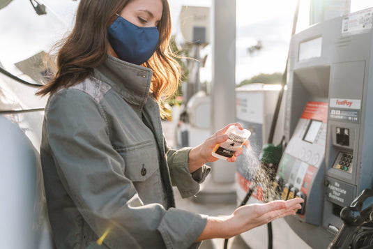 5 Adventure Hand Sanitizers