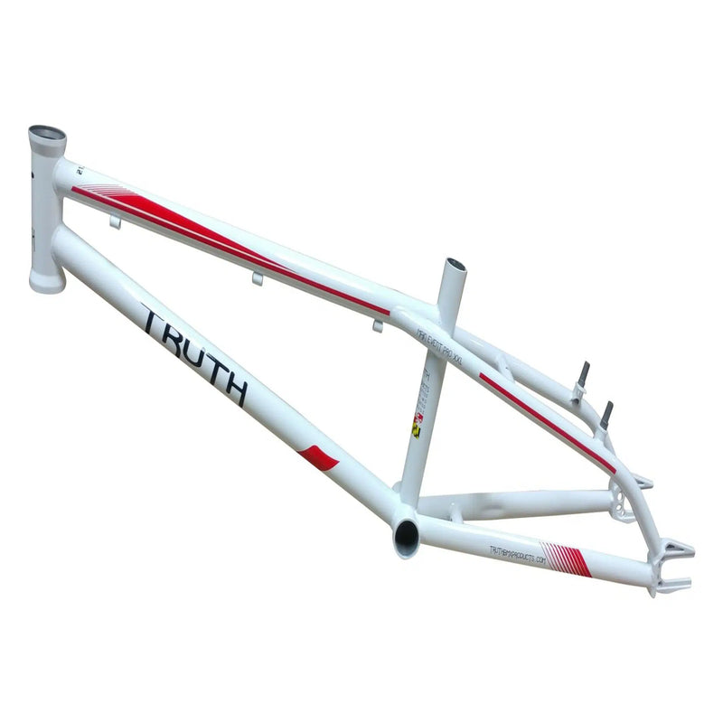 Load image into Gallery viewer, TRUTH BMX | 20"  MAIN EVENT CRO-MO TRIPLE BUTTED BMX RACE FRAME
