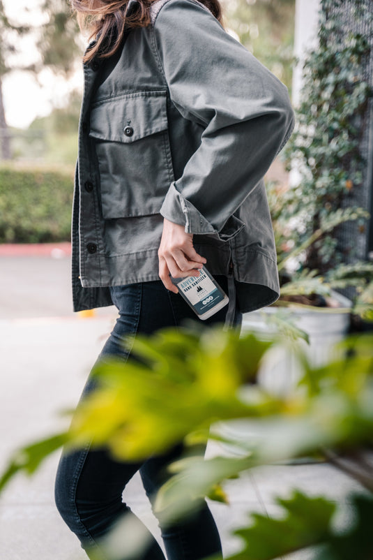 5 Adventure Hand Sanitizers