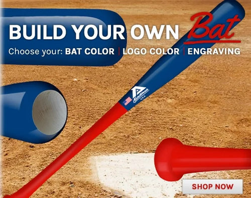 Custom Bat - Pro Maple