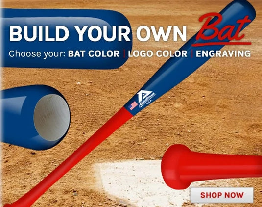 Custom Bat - Pro Maple