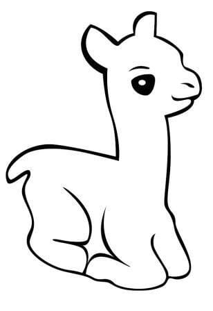 Load image into Gallery viewer, Cute Alpaca Window Stickers
