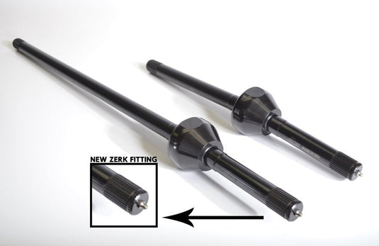 Ultimate 30 Spline Axle Set for Toyota LC 40/55 Series ('76-'84) & 70 Series ('84-'90)