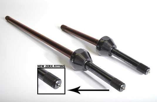 Ultimate 30 Spline CV Axle Set with 300M Shafts for Toyota Land Cruiser FJ60 ('81-'87) & FJ62 ('88-'90)