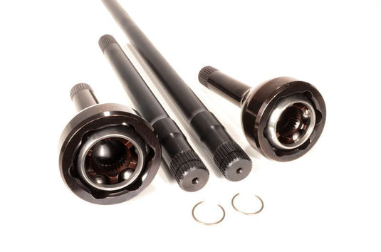 Ultimate CV Axle Set for 31 Spline Nissan H233B Patrol Y60 GQ ('87-'97) with 300M Inner Axle Shafts