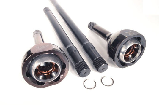 Ultimate CV Axle Set for 31 Spline Nissan H233B Patrol Y61 GU ('97 up) with 300M Inner Shafts