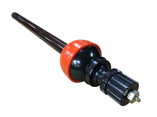 RCV Big Bell Axle Set for Ford F450 & F550 (2005+)