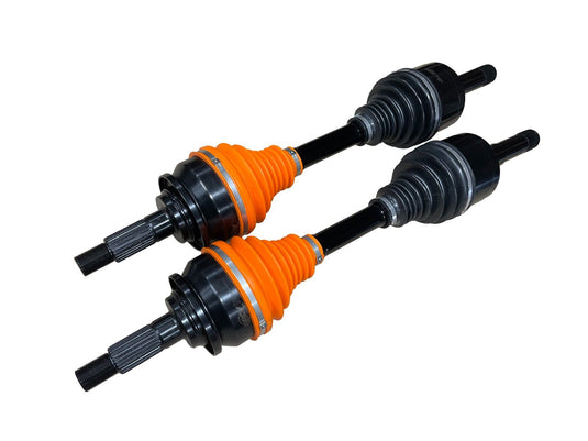 Ultimate IFS CV Axles for Ford Bronco with M190 differential (2021+)