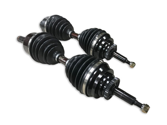 Ultimate IFS CV Axle Set for Ford Raptor ('10+) for Baja Kits Long Travel Kit