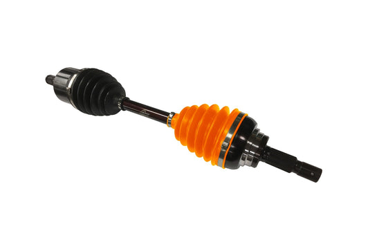 Ultimate IFS CV Axle Set for Toyota FJ Cruiser ('07-'14), 4 Runner ('03+t) & Tacoma ('05+) -Total Chaos & All Pro Long Travel