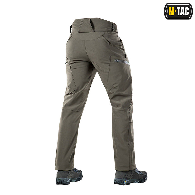 Load image into Gallery viewer, M-Tac Pants Soft Shell Winter
