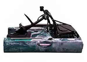 Load image into Gallery viewer, Modular Kayak Middle Section — Solo to Tandem Conversion

