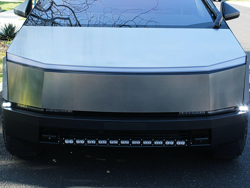 Load image into Gallery viewer, Tesla Cybertruck Bumper Light Pods
