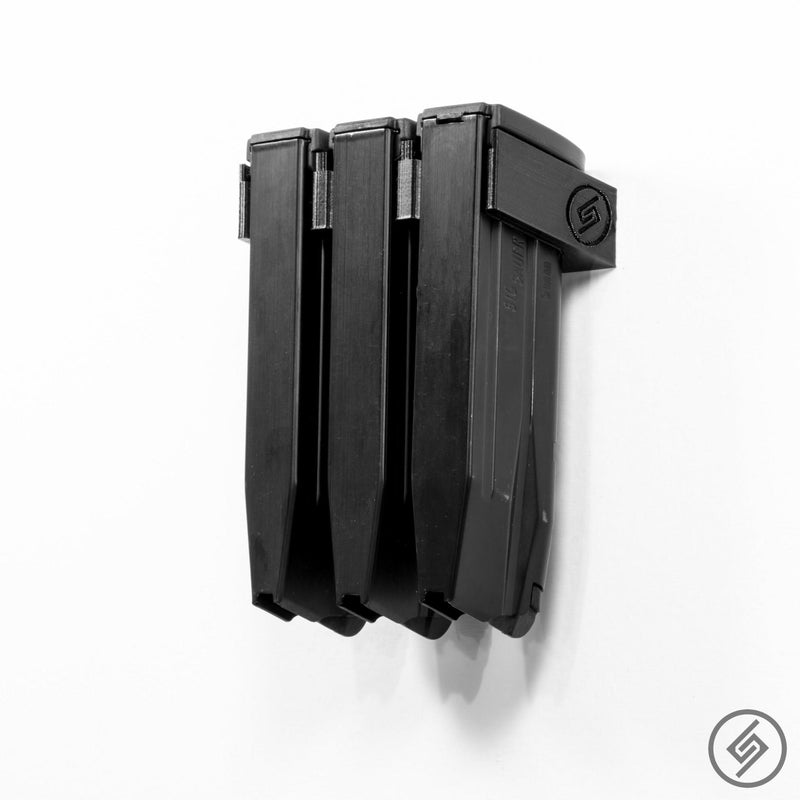 Load image into Gallery viewer, CZ P-07/P-09/P-10 Magazine Wall Storage Rack
