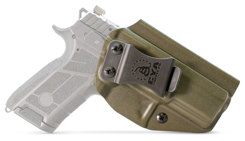 Load image into Gallery viewer, CZ P-09 C Nocturne IWB Holster | BASE IWB
