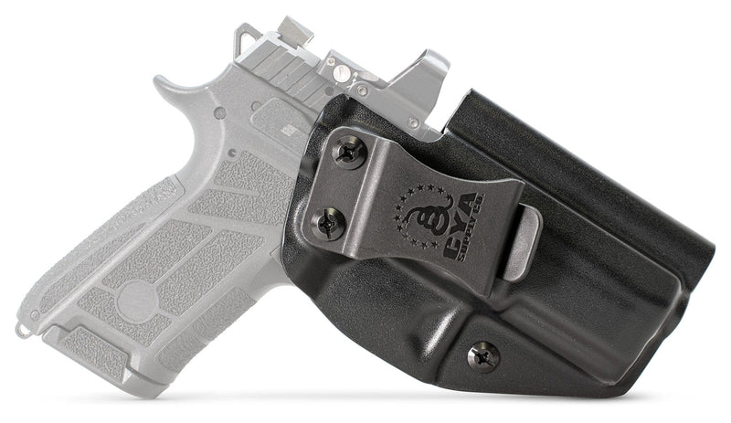 Load image into Gallery viewer, CZ P-09 C Nocturne IWB Holster | BASE IWB
