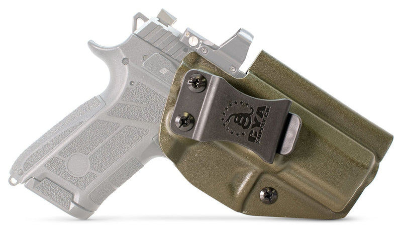 Load image into Gallery viewer, CZ P-09 C Nocturne IWB Holster | BASE IWB
