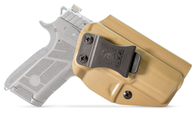 Load image into Gallery viewer, CZ P-09 C Nocturne IWB Holster | BASE IWB
