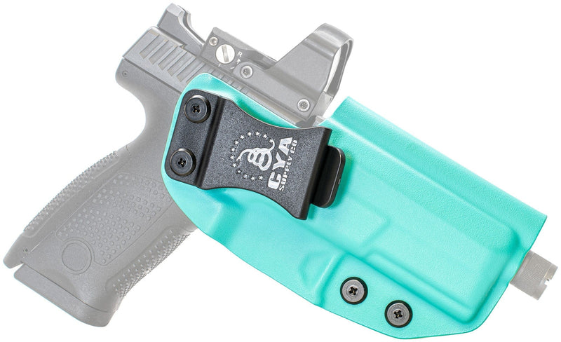 Load image into Gallery viewer, CZ P-10 C IWB Holster | BASE IWB
