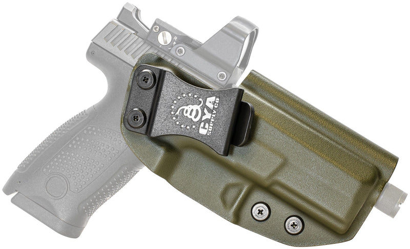 Load image into Gallery viewer, CZ P-10 C IWB Holster | BASE IWB
