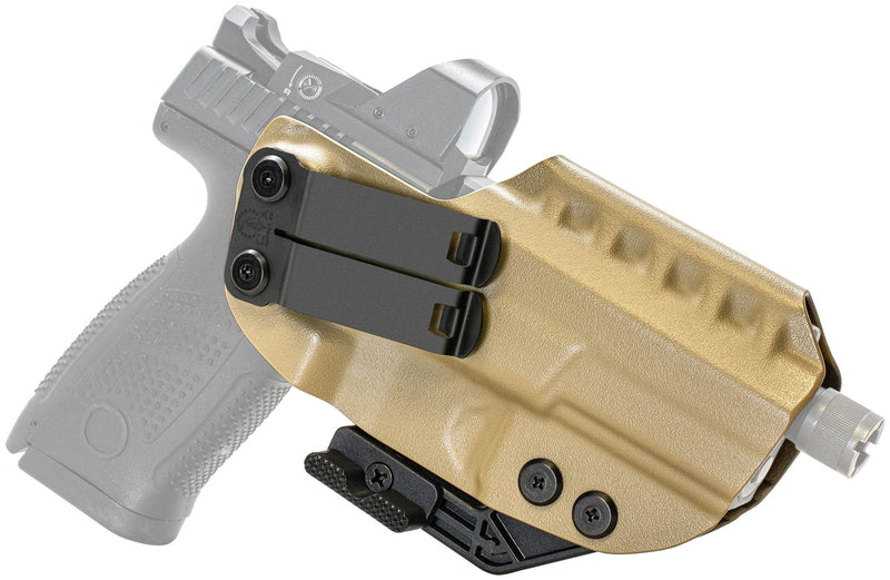 Load image into Gallery viewer, CZ P-10 C IWB Holster | RIDGE IWB
