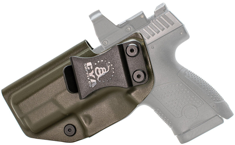 Load image into Gallery viewer, CZ P-10 S IWB Holster | BASE IWB
