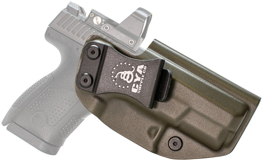 CZ P-10 S IWB Holster | BASE IWB