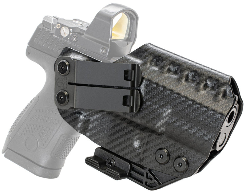 Load image into Gallery viewer, CZ P-10 S IWB Holster | RIDGE IWB
