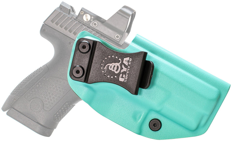 Load image into Gallery viewer, CZ P-10 S IWB Holster | BASE IWB
