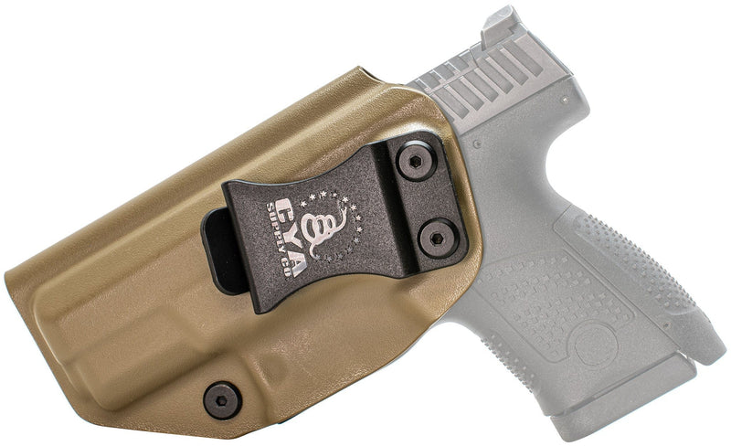 Load image into Gallery viewer, CZ P-10 S IWB Holster | BASE IWB
