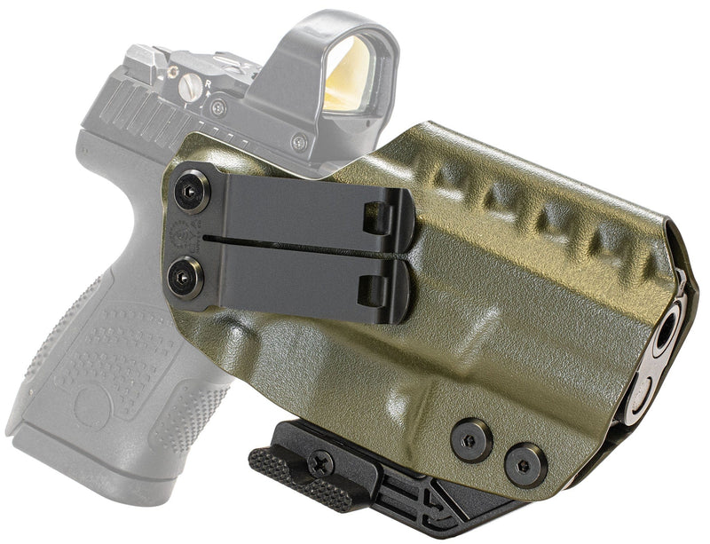 Load image into Gallery viewer, CZ P-10 S IWB Holster | RIDGE IWB
