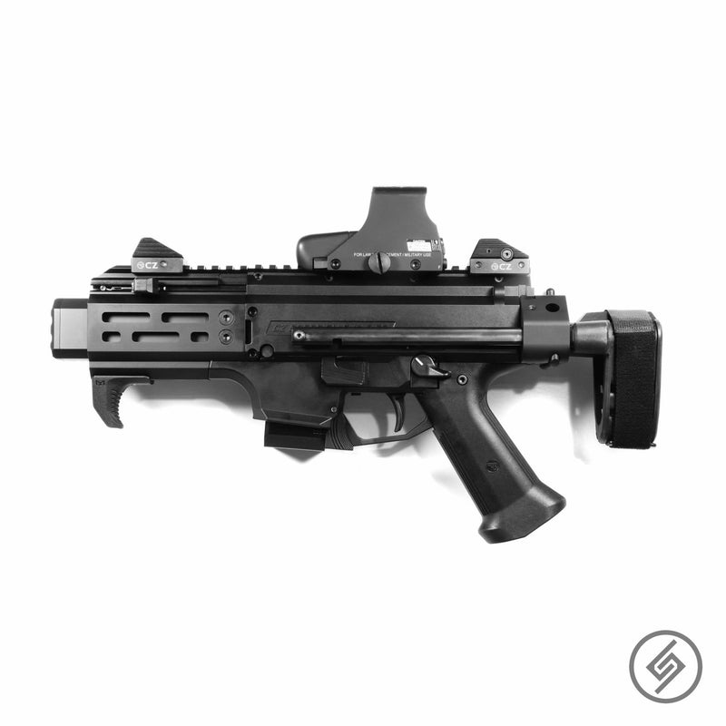Load image into Gallery viewer, CZ Scorpion EVO 3 PCC Wall Storage Hook
