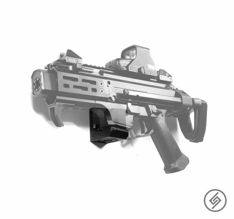 Load image into Gallery viewer, CZ Scorpion EVO 3 PCC Wall Storage Hook
