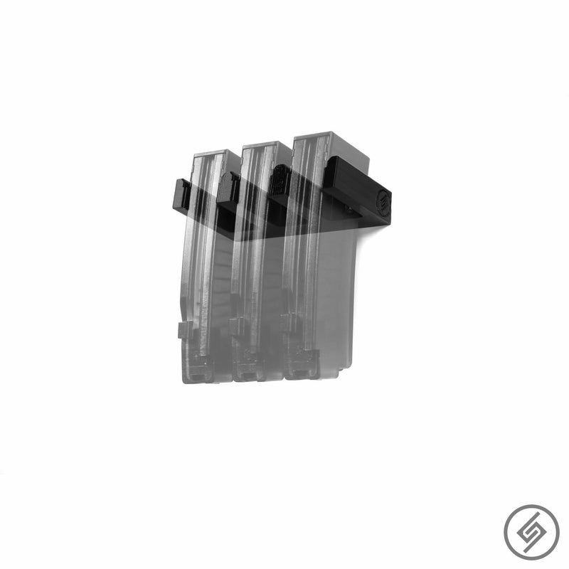 Load image into Gallery viewer, CZ Scorpion EVO 3 Gen 2 Magazine Wall Storage Rack
