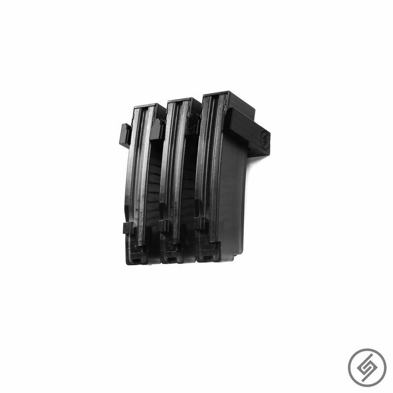 Load image into Gallery viewer, CZ Scorpion EVO 3 Gen 2 Magazine Wall Storage Rack
