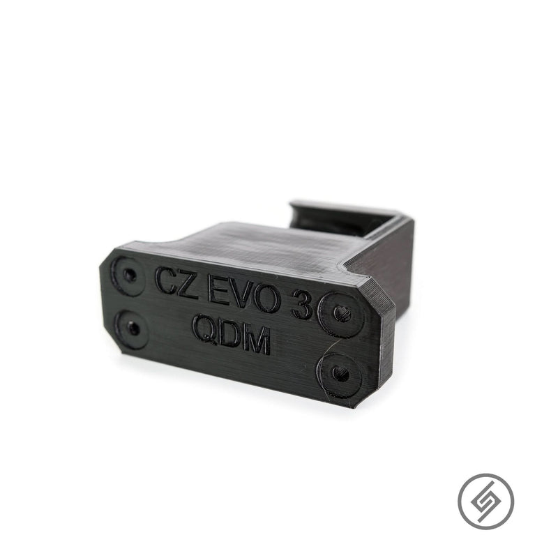 Load image into Gallery viewer, CZ Scorpion EVO 3 QDM (Quick Defense Mount) Wall Storage Hook
